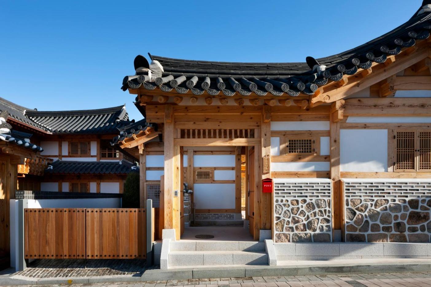Hanultari Hanokstay Seoul